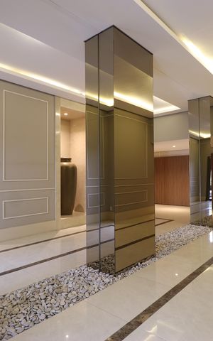 Apartamento à venda com 122m², 2 quartos e 1 vagaÁrea comum