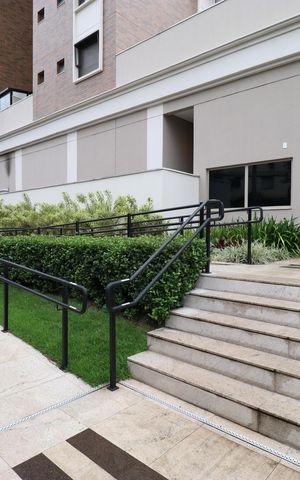Apartamento à venda com 122m², 2 quartos e 1 vagaÁrea comum