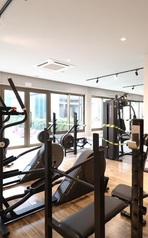 Apartamento à venda com 122m², 2 quartos e 1 vagaÁrea comum