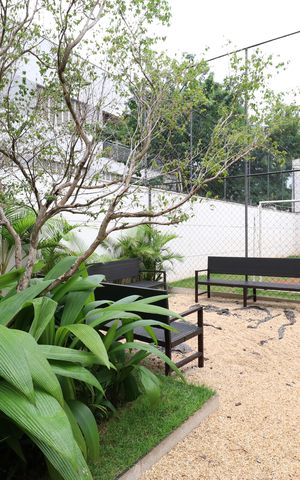 Apartamento à venda com 122m², 2 quartos e 1 vagaÁrea comum