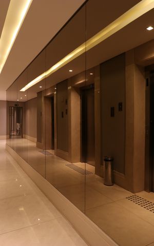 Apartamento à venda com 122m², 2 quartos e 1 vagaÁrea comum