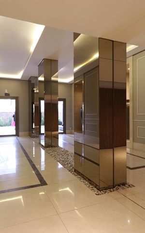 Apartamento à venda com 122m², 2 quartos e 1 vagaÁrea comum