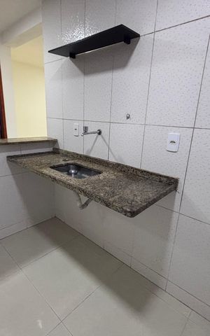 Studio à venda com 35m², 1 quarto e sem vaga Studio à venda com 35m², 1 quarto e sem vagaCozinha