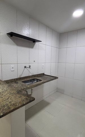Studio à venda com 35m², 1 quarto e sem vaga Studio à venda com 35m², 1 quarto e sem vagaCozinha