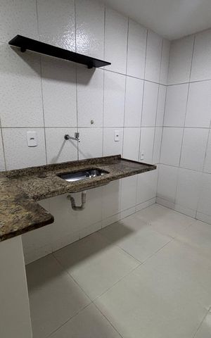 Studio à venda com 35m², 1 quarto e sem vaga Studio à venda com 35m², 1 quarto e sem vagaCozinha