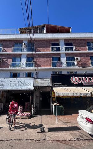Studio à venda com 35m², 1 quarto e sem vaga Studio à venda com 35m², 1 quarto e sem vagaFachada