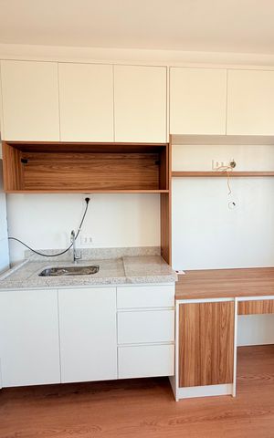 Studio para alugar com 21m², 1 quarto e sem vaga Studio para alugar com 21m², 1 quarto e sem vagaStudio