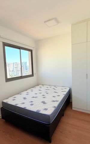 Studio para alugar com 21m², 1 quarto e sem vaga Studio para alugar com 21m², 1 quarto e sem vagaStudio