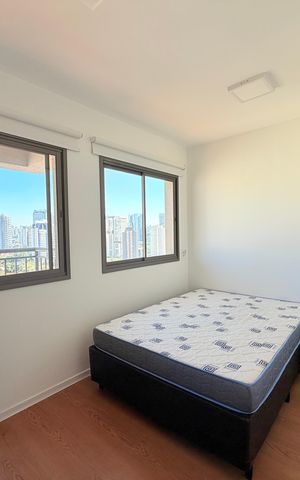 Studio para alugar com 21m², 1 quarto e sem vaga Studio para alugar com 21m², 1 quarto e sem vagaStudio
