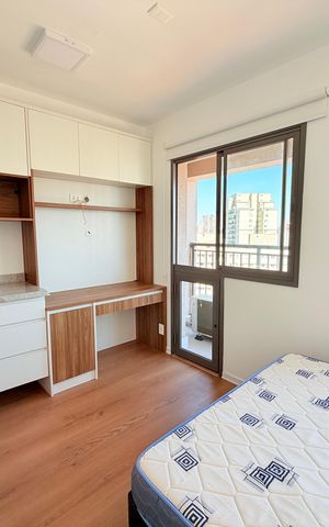 Studio para alugar com 21m², 1 quarto e sem vaga Studio para alugar com 21m², 1 quarto e sem vagaStudio