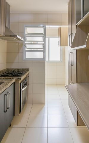 Apartamento à venda com 67m², 3 quartos e 1 vaga Apartamento à venda com 67m², 3 quartos e 1 vagaCozinha