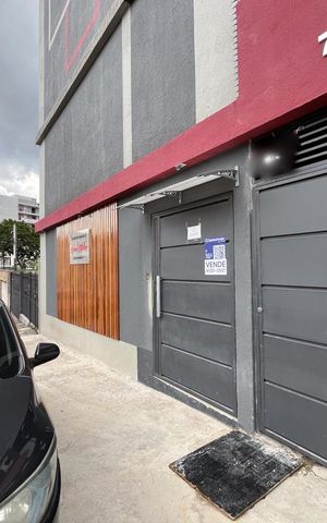 Apartamento à venda com 39m², 2 quartos e sem vaga Apartamento à venda com 39m², 2 quartos e sem vagaFachada