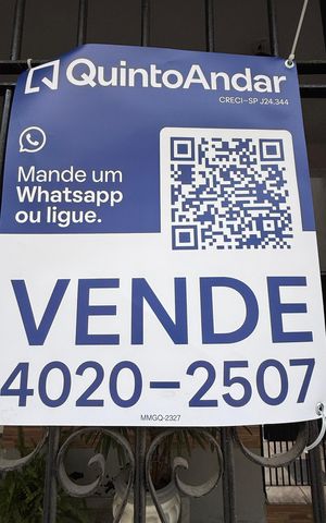 Casa à venda com 341m², 3 quartos e 10 vagas Casa à venda com 341m², 3 quartos e 10 vagasPlaca