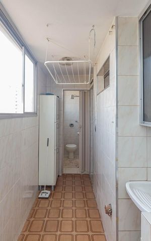 Apartamento à venda com 136m², 3 quartos e 2 vagasÁrea de Serviço