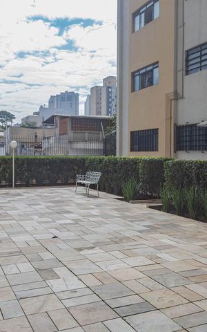 Apartamento à venda com 136m², 3 quartos e 2 vagasÁrea comum