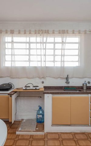 Apartamento à venda com 136m², 3 quartos e 2 vagasCozinha