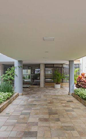 Apartamento à venda com 136m², 3 quartos e 2 vagasÁrea comum