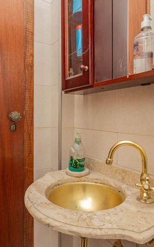 Apartamento à venda com 136m², 3 quartos e 2 vagasLavabo