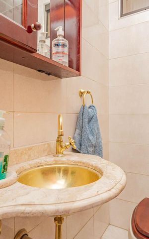 Apartamento à venda com 136m², 3 quartos e 2 vagasLavabo
