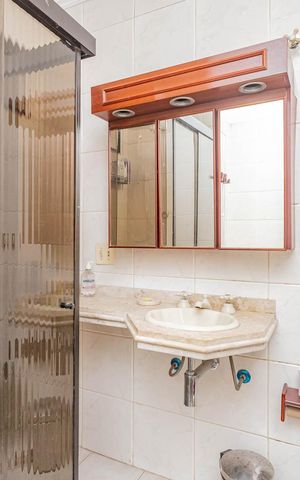 Apartamento à venda com 136m², 3 quartos e 2 vagasBanheiro da Suíte