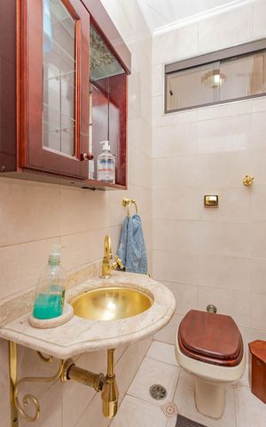 Apartamento à venda com 136m², 3 quartos e 2 vagasLavabo