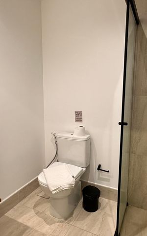 Studio à venda com 25m², 1 quarto e sem vaga Studio à venda com 25m², 1 quarto e sem vagaBanheiro