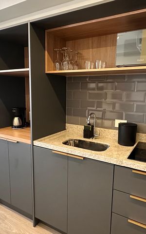 Studio à venda com 25m², 1 quarto e sem vaga Studio à venda com 25m², 1 quarto e sem vagaStudio