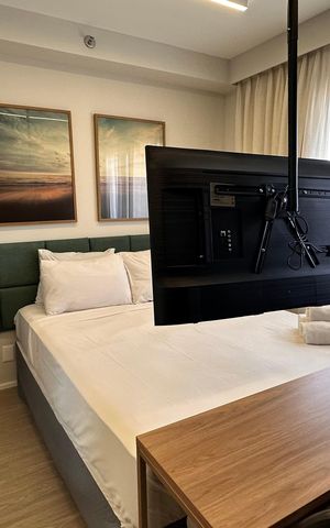 Studio à venda com 25m², 1 quarto e sem vaga Studio à venda com 25m², 1 quarto e sem vagaStudio
