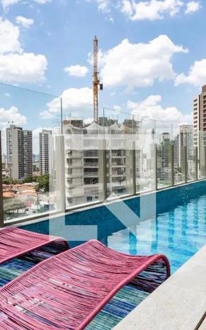 Studio à venda com 25m², 1 quarto e sem vaga Studio à venda com 25m², 1 quarto e sem vagaÁrea Comum