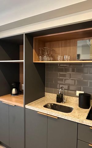 Studio à venda com 25m², 1 quarto e sem vaga Studio à venda com 25m², 1 quarto e sem vagaStudio