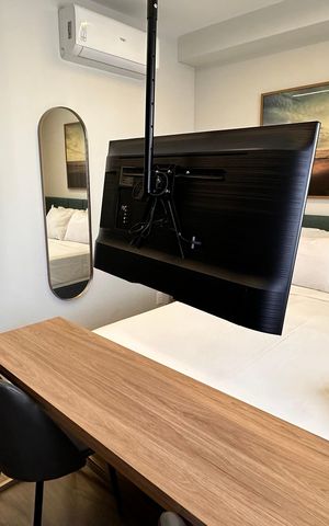 Studio à venda com 25m², 1 quarto e sem vaga Studio à venda com 25m², 1 quarto e sem vagaStudio