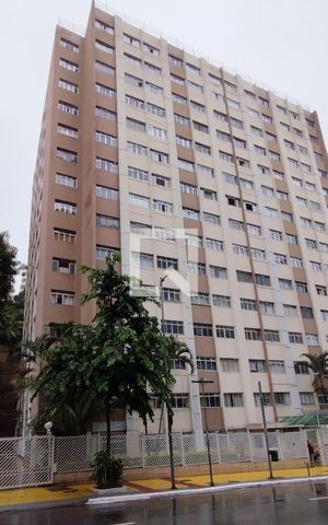 Apartamento à venda com 33m², 1 quarto e sem vagaFachada