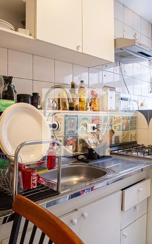 Apartamento à venda com 33m², 1 quarto e sem vagaCozinha