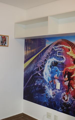 Casa de condomínio à venda com 200m², 4 quartos e 2 vagasQuarto 2