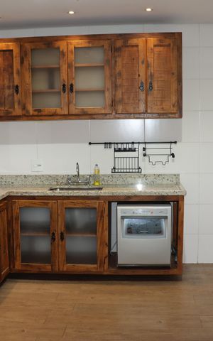 Casa de condomínio à venda com 200m², 4 quartos e 2 vagasCozinha
