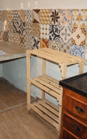 Casa de condomínio à venda com 200m², 4 quartos e 2 vagasÁrea gourmet 