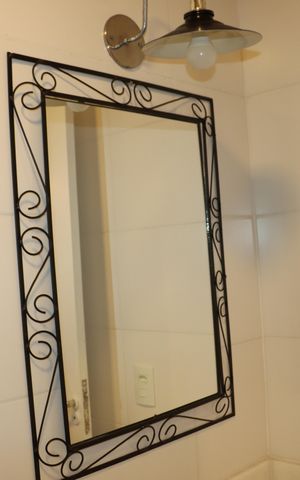 Casa de condomínio à venda com 200m², 4 quartos e 2 vagasBanheiro social