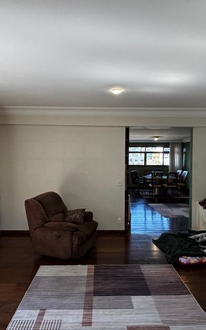 Apartamento à venda com 390m², 5 quartos e 10 vagas Apartamento à venda com 390m², 5 quartos e 10 vagasSala 2
