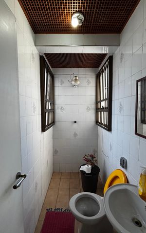 Apartamento à venda com 390m², 5 quartos e 10 vagas Apartamento à venda com 390m², 5 quartos e 10 vagasBanheiro de serviço