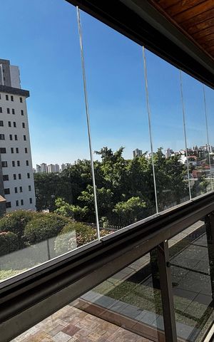 Apartamento à venda com 390m², 5 quartos e 10 vagas Apartamento à venda com 390m², 5 quartos e 10 vagasVaranda da Sala