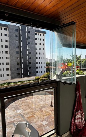Apartamento à venda com 390m², 5 quartos e 10 vagas Apartamento à venda com 390m², 5 quartos e 10 vagasSala 2