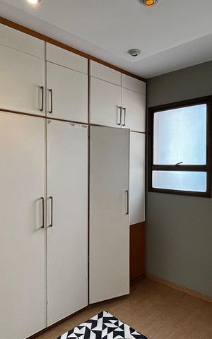 Apartamento à venda com 390m², 5 quartos e 10 vagas Apartamento à venda com 390m², 5 quartos e 10 vagasCloset da Suíte 1