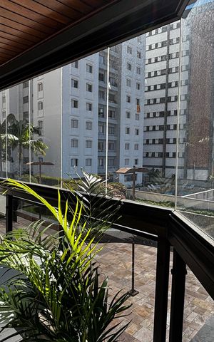 Apartamento à venda com 390m², 5 quartos e 10 vagas Apartamento à venda com 390m², 5 quartos e 10 vagasVaranda da Sala