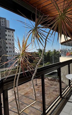 Apartamento à venda com 390m², 5 quartos e 10 vagas Apartamento à venda com 390m², 5 quartos e 10 vagasVaranda da Sala 2