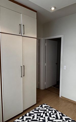 Apartamento à venda com 390m², 5 quartos e 10 vagas Apartamento à venda com 390m², 5 quartos e 10 vagasCloset da Suíte 1
