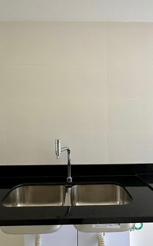 Apartamento à venda com 166m², 3 quartos e 2 vagas Apartamento à venda com 166m², 3 quartos e 2 vagasCozinha