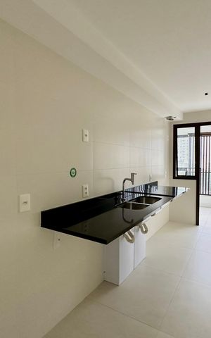 Apartamento à venda com 166m², 3 quartos e 2 vagas Apartamento à venda com 166m², 3 quartos e 2 vagasCozinha