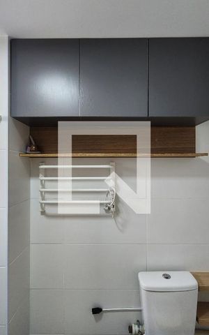Apartamento para alugar com 43m², 1 quarto e sem vaga