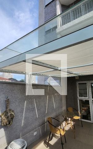 Apartamento para alugar com 43m², 1 quarto e sem vaga