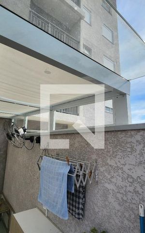 Apartamento para alugar com 43m², 1 quarto e sem vaga